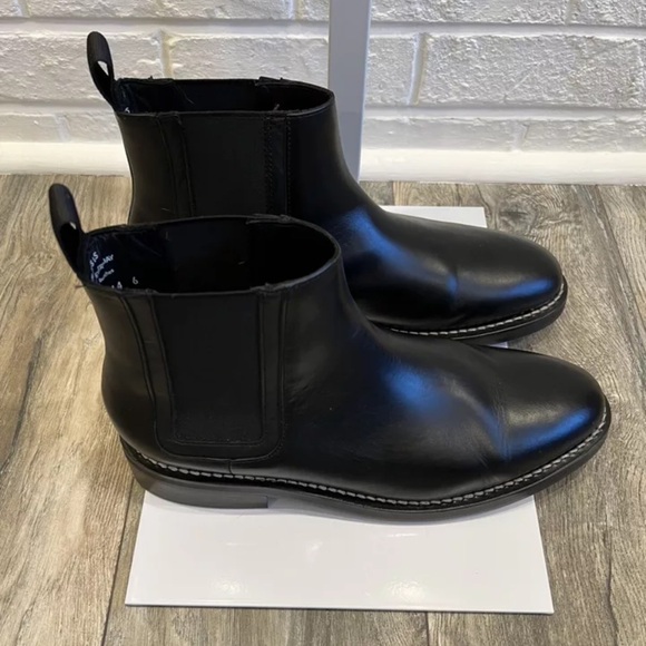 Thursday Boots - The Duke - Black - 10.5 - Picture 6 of 7